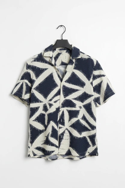 Vintage Coastal Luxe  Shirt