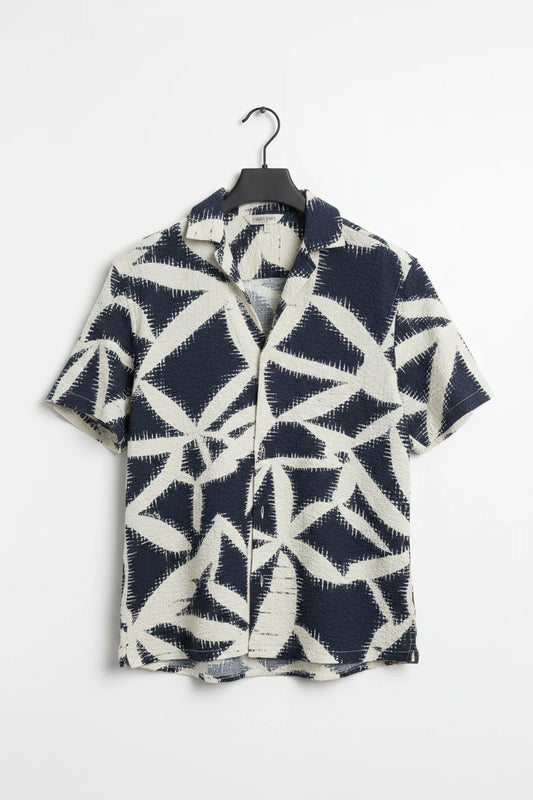 Vintage Coastal Luxe  Shirt