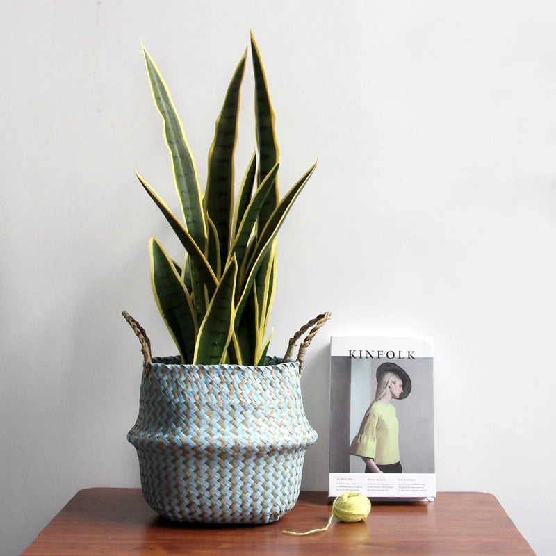 The Harvest Wicker Basket