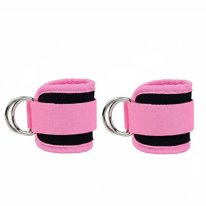 The Ankle Resistance Band Set
