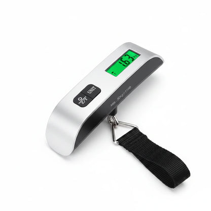 The Precision Luggage Scale