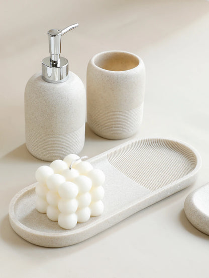 The Serene Bathroom Set