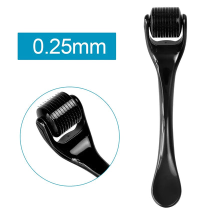 The Microneedle Skin Renewal Roller Kit