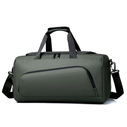 Large Capacity  Duffel Bag – Gym, Travel & Weekend