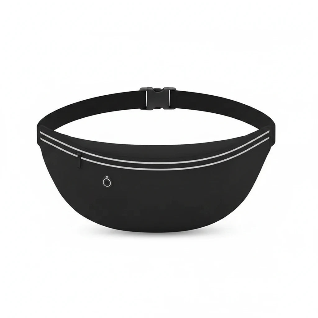 The Stealth Runner Belt Bag