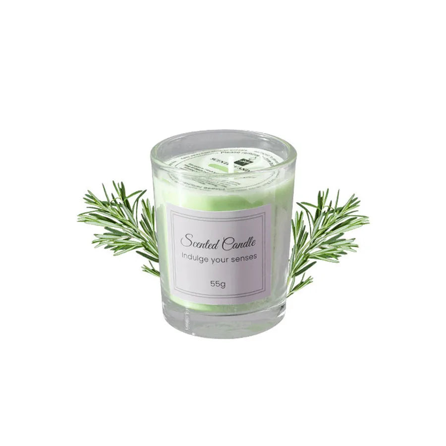 The Luminary Soy Candle Collection