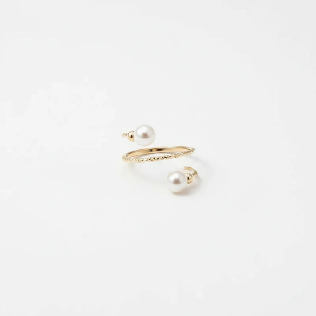 The Statement Ring Collection