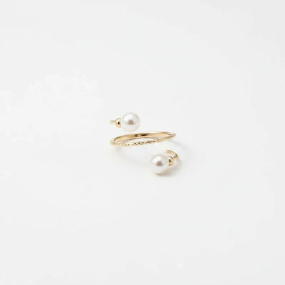 The Statement Ring Collection
