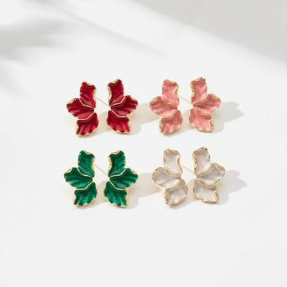 The Bloom Stud Earrings