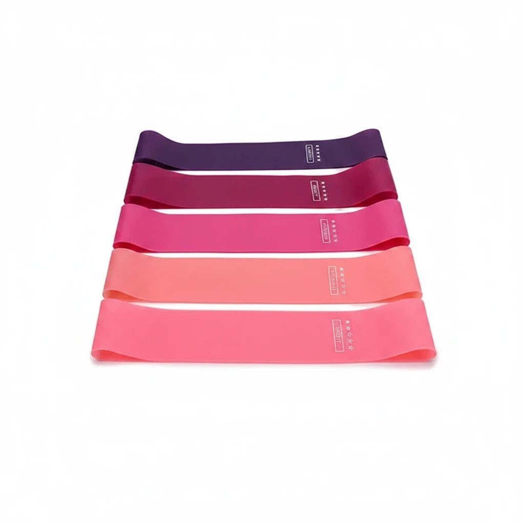 FlexCore Resistance Bands Set