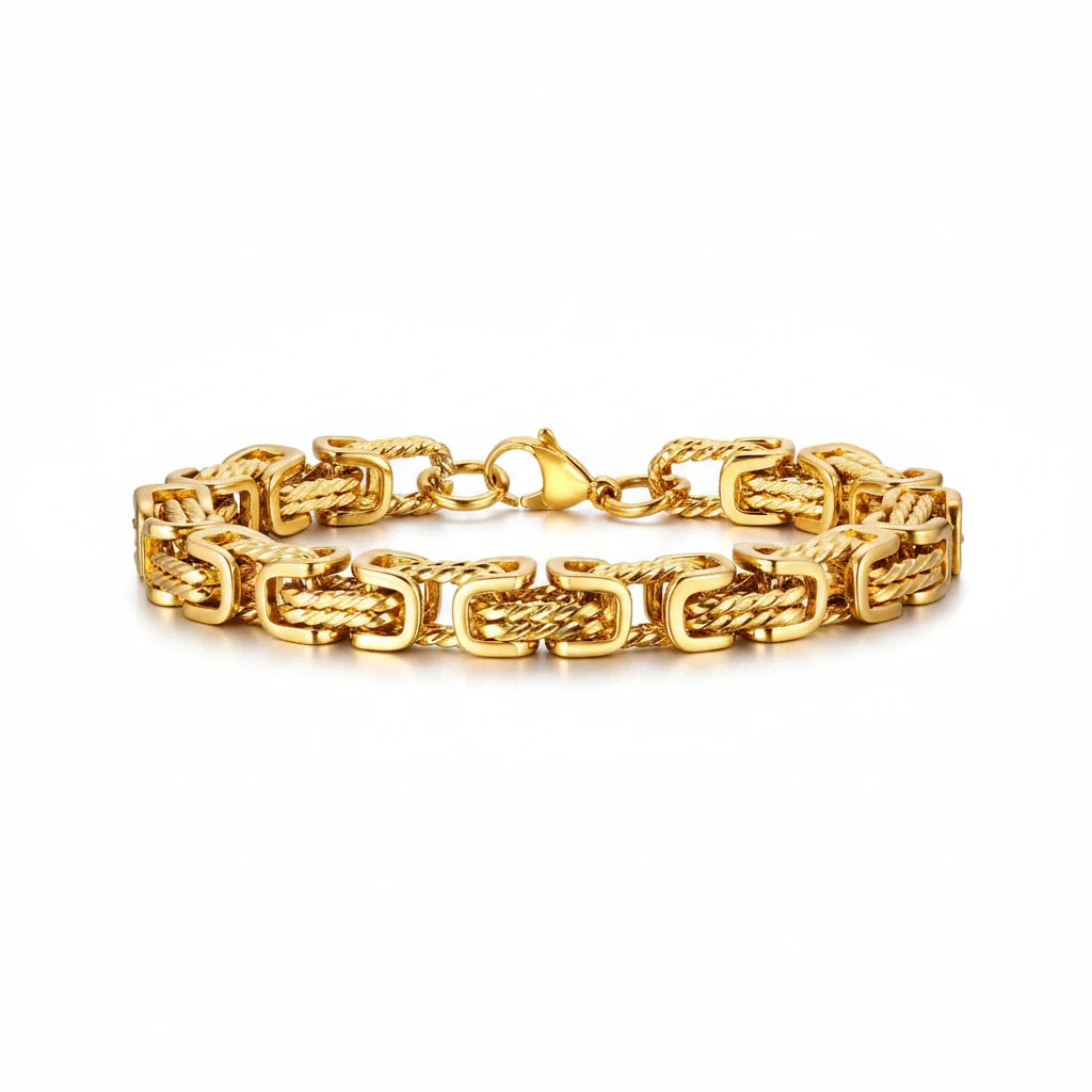 The Byzantine Chain Bracelet