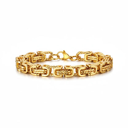 The Byzantine Chain Bracelet