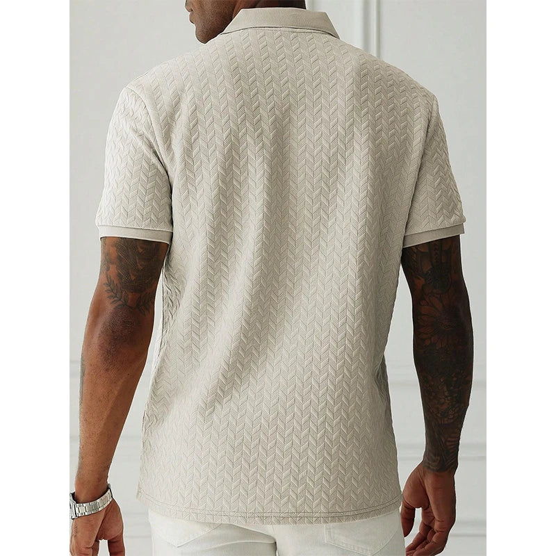 The Essential Polo Shirt