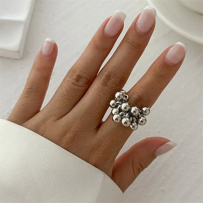 The Statement Ring Collection