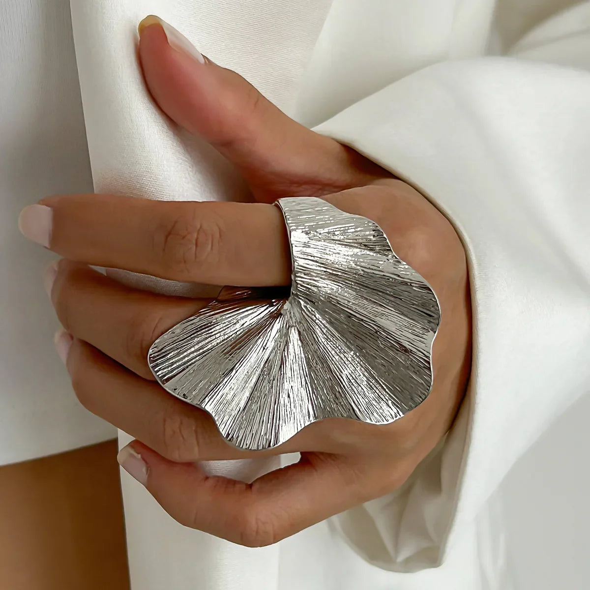The Ginkgo Ring