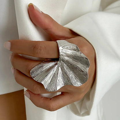 The Ginkgo Ring