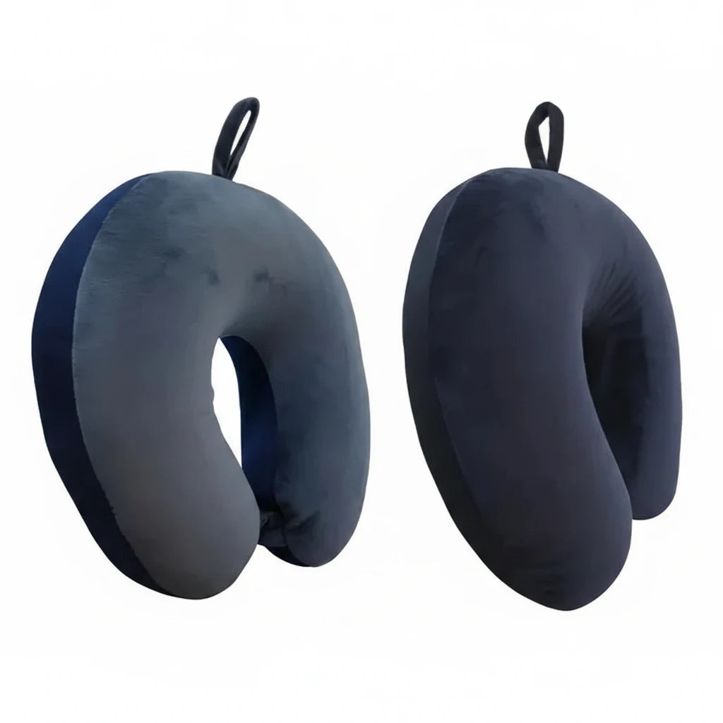 The Plush Cloud Neck Pillow