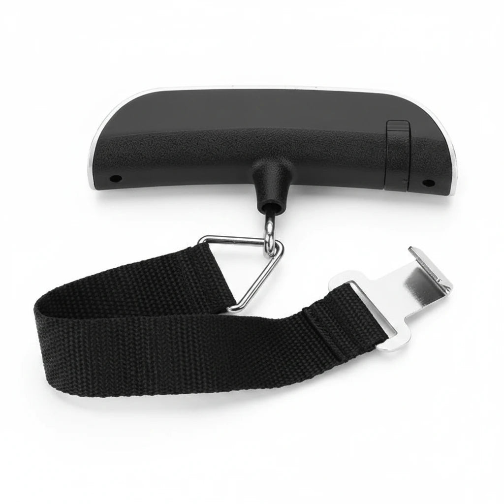 The Precision Luggage Scale
