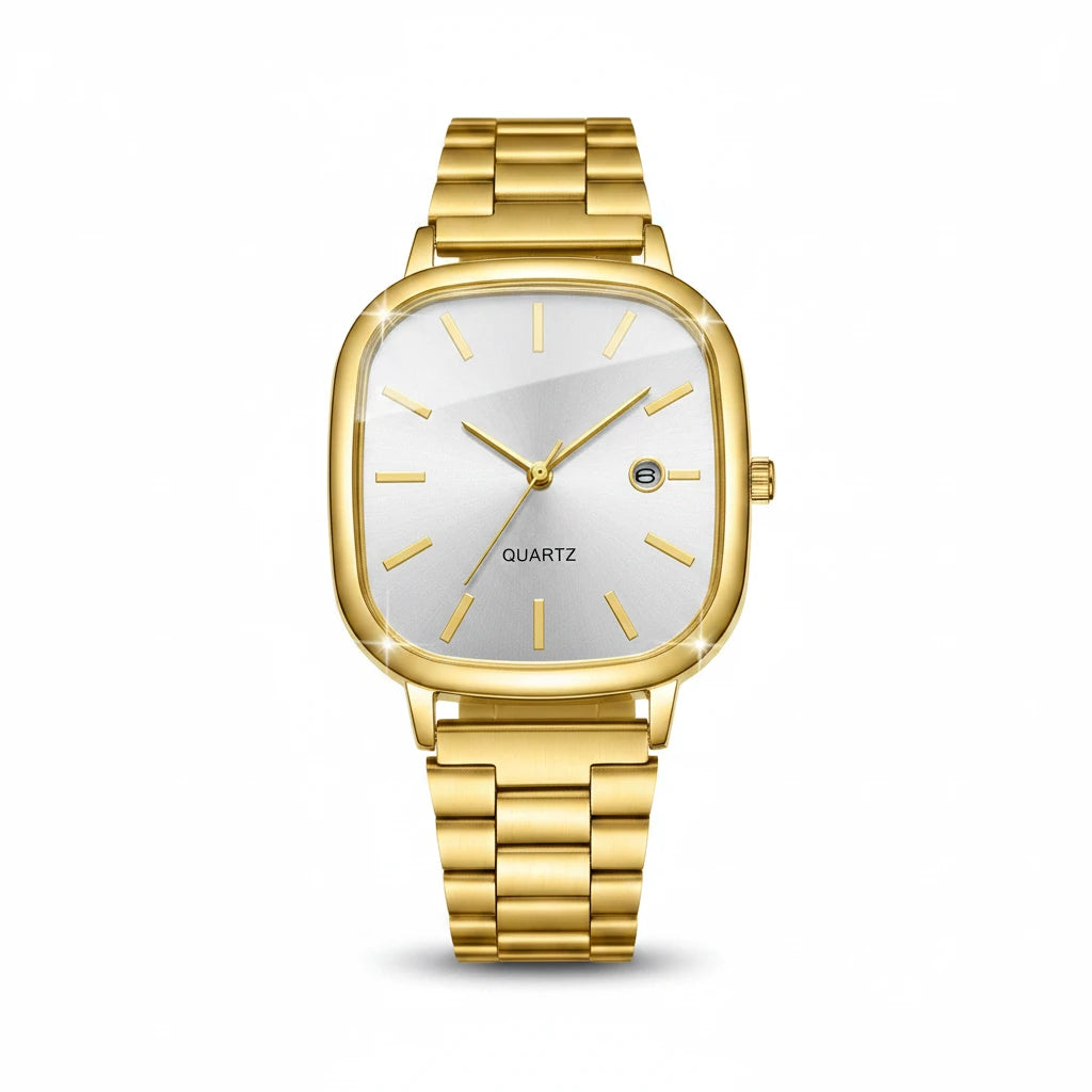 The Sovereign Quartz Watch