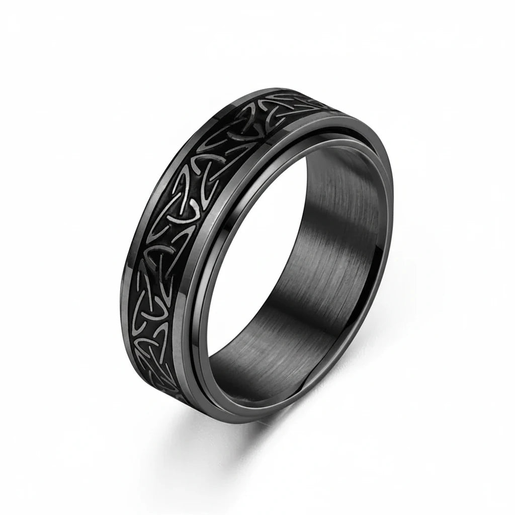The Rune Spinner Ring
