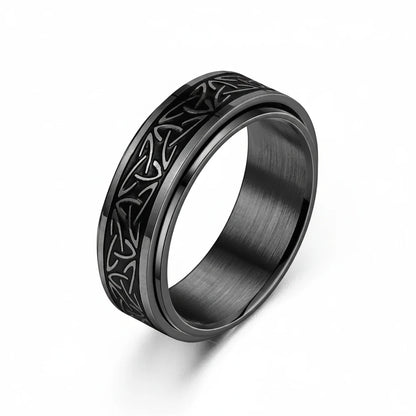 The Rune Spinner Ring