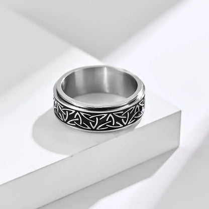 The Rune Spinner Ring