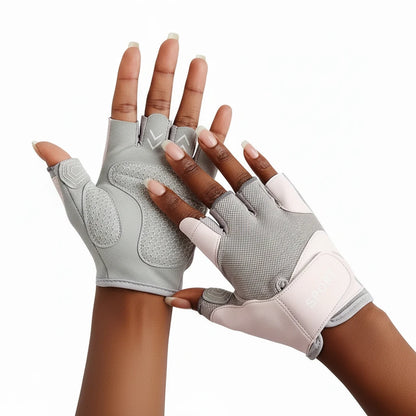 Unisex Weightlifting Gym Gloves – Grip & Performance Training