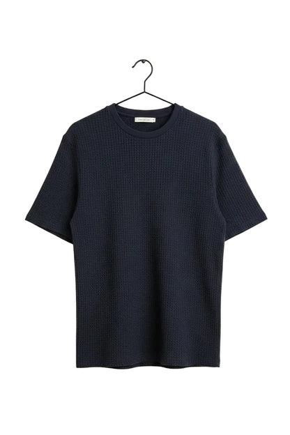 Men's Breathable  Crew Neck Tee