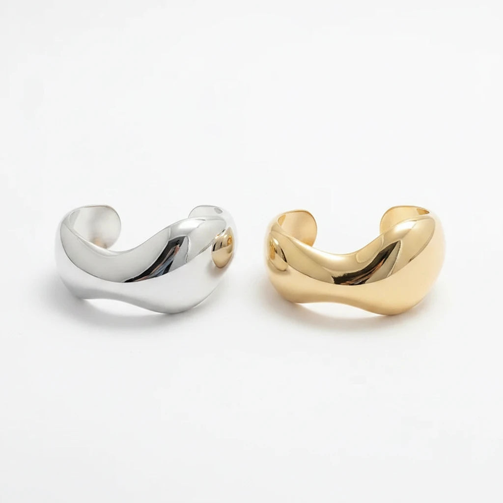 The Torque Cuff Bangle