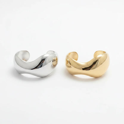 The Torque Cuff Bangle