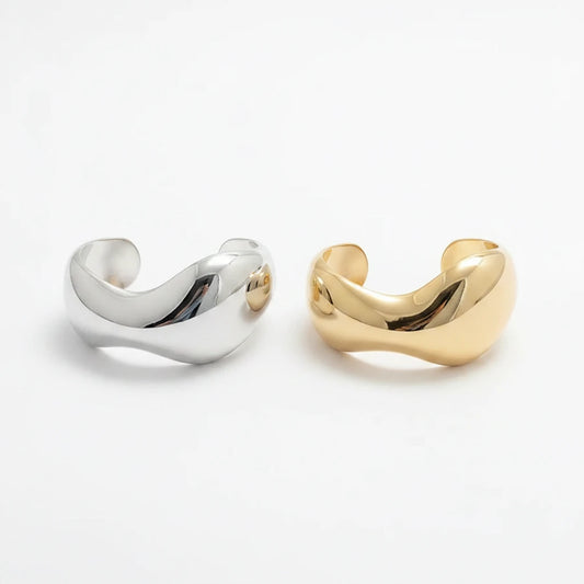 The Torque Cuff Bangle