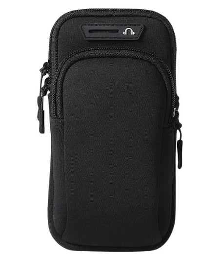 Universal Running Armband Phone Holder – Fits Up To 7.2