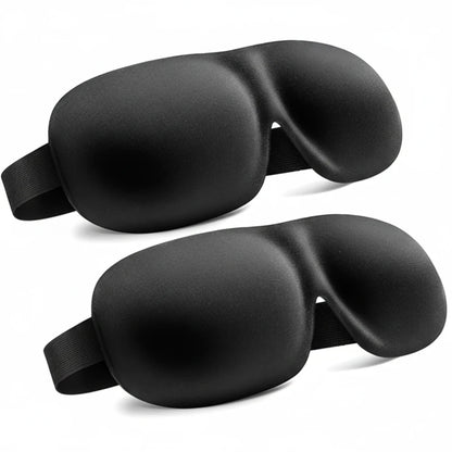 The Noir Sleep Mask