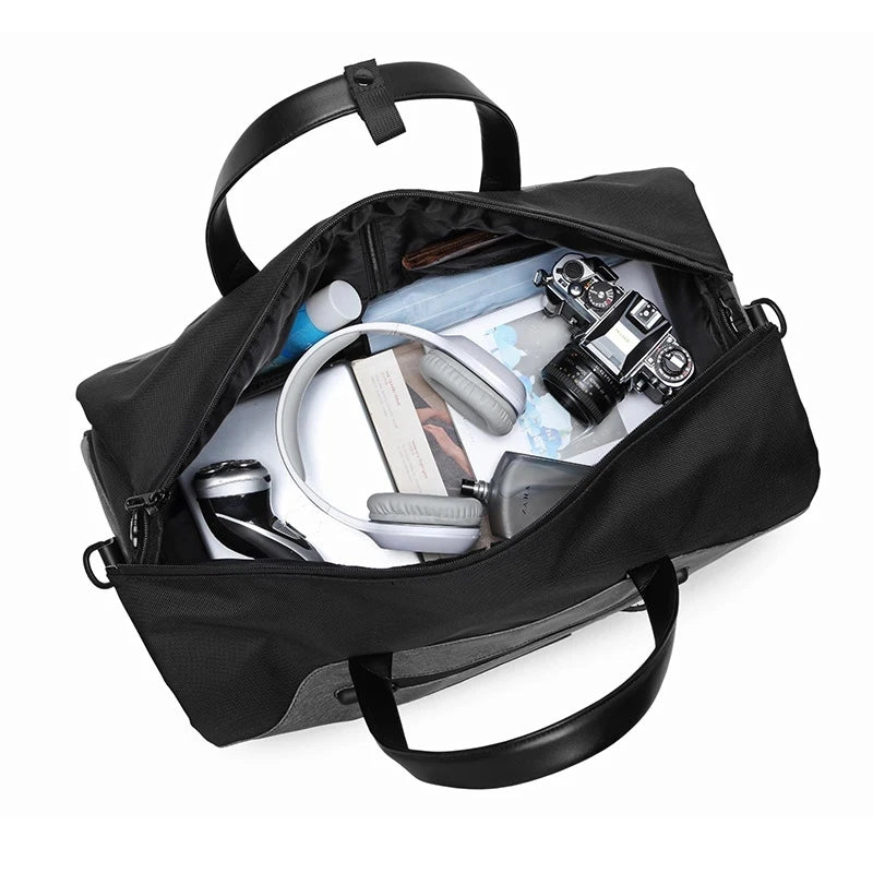 The Onyx Travel Garment Bag