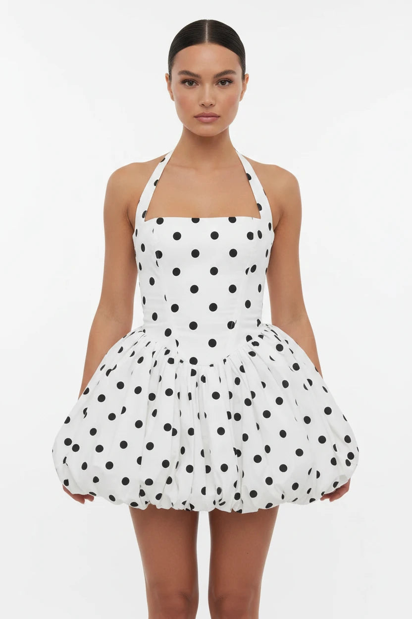 The Riviera Mini Dress