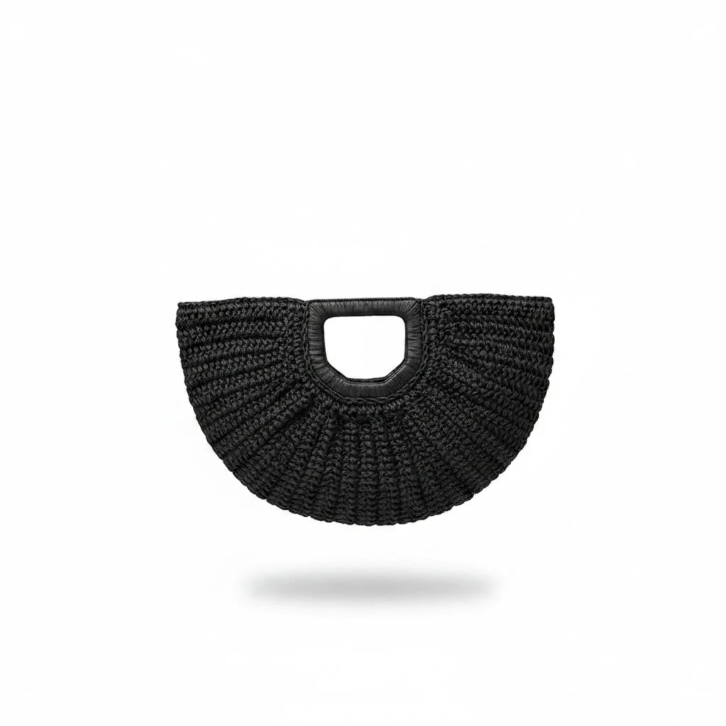 SUNLUX Riviera  Half-Moon  Bag