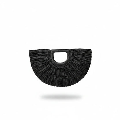 SUNLUX Riviera  Half-Moon  Bag