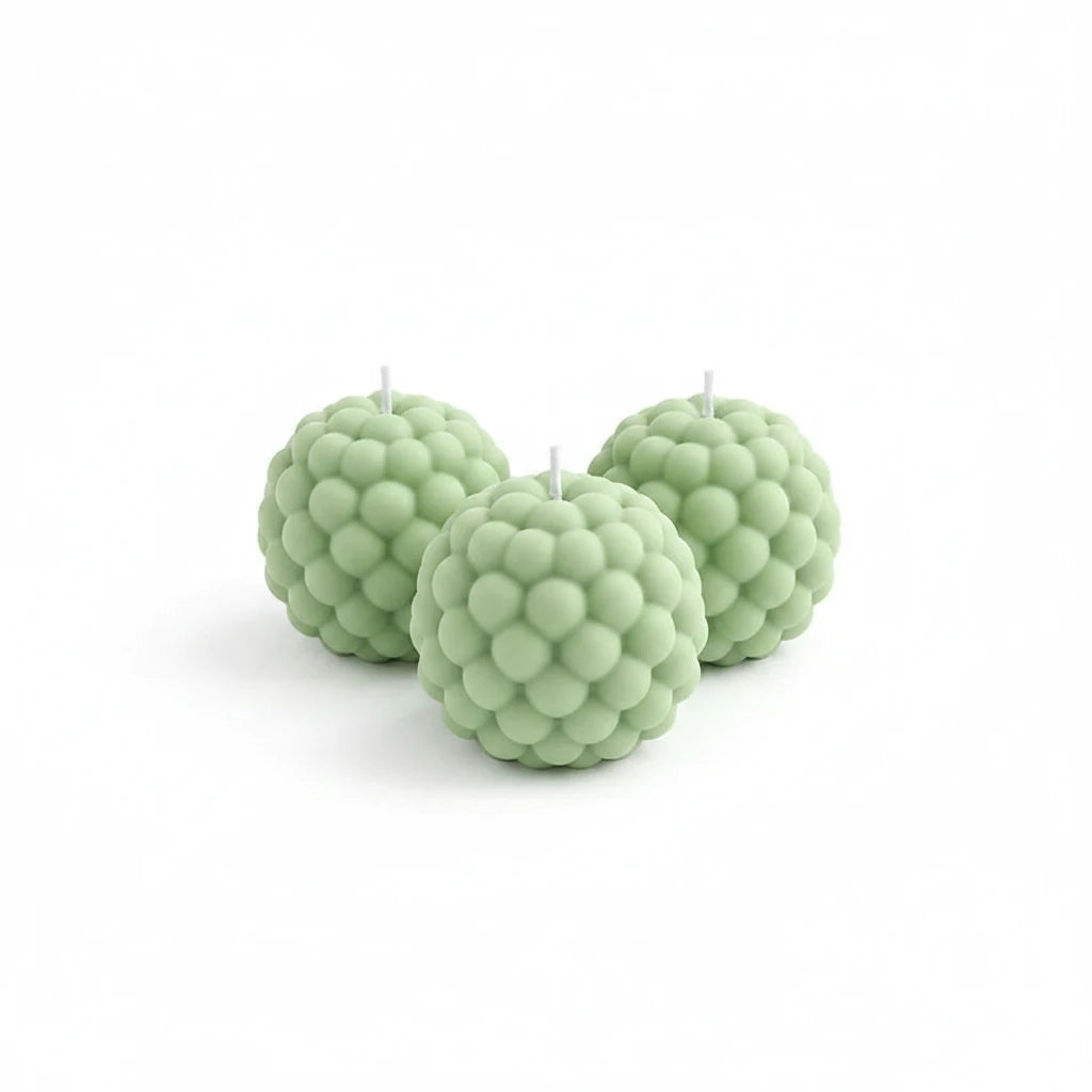 Minimalist Sculptural Candle Mold