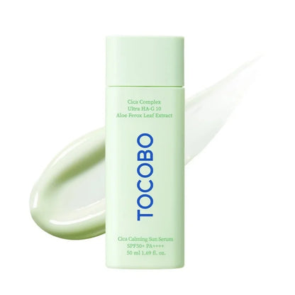 The Glow Shield Sun Collection — TOCOBO SPF 50+