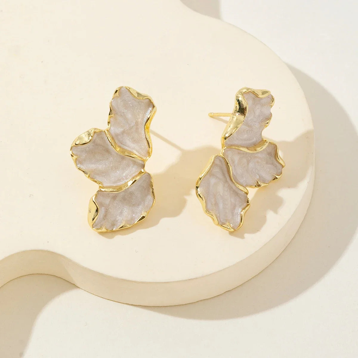 The Bloom Stud Earrings
