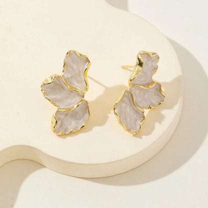 The Bloom Stud Earrings
