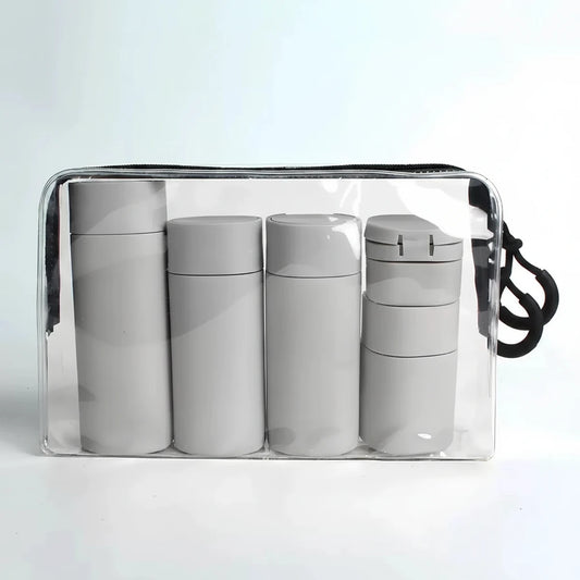 The Traveller Bottle Set