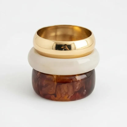 The Mood Punk Bangle | Sunlux Collective