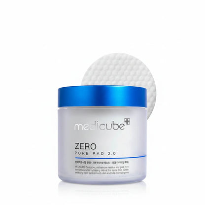 The Zero Pore Pad 2.0 ~ Medicube Daily Refinement Ritual