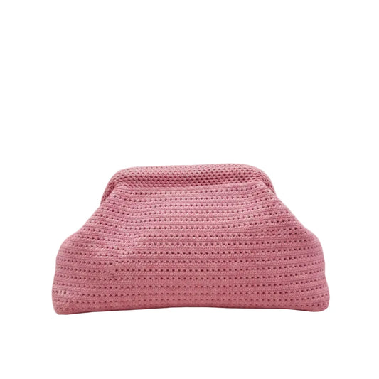 The Textured Clutch Purse