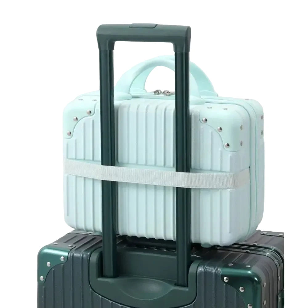 The Mini Vanity Suitcase