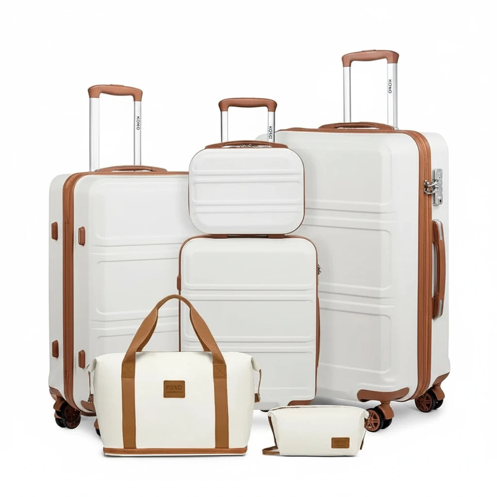 The Kono Voyage Luggage Collection