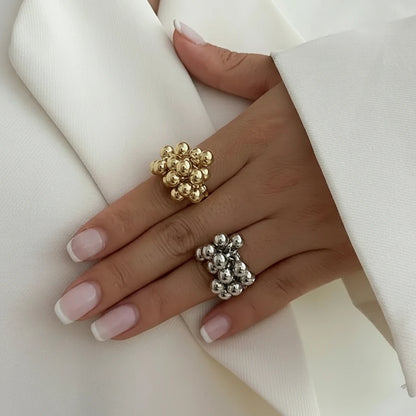 The Statement Ring Collection