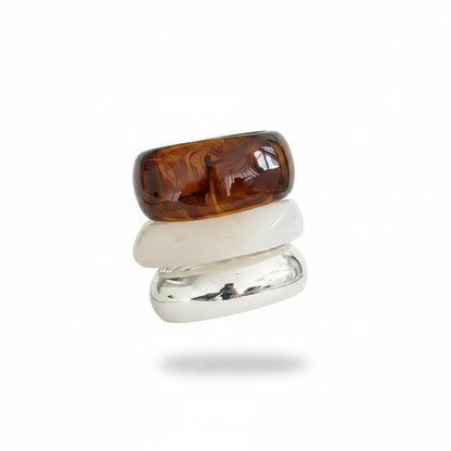 The Mood Punk Bangle | Sunlux Collective