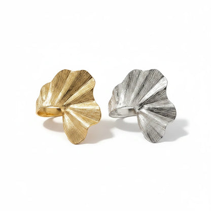 The Ginkgo Ring